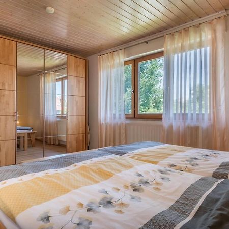 Haus Schussenblick Og Appartement Eriskirch Buitenkant foto
