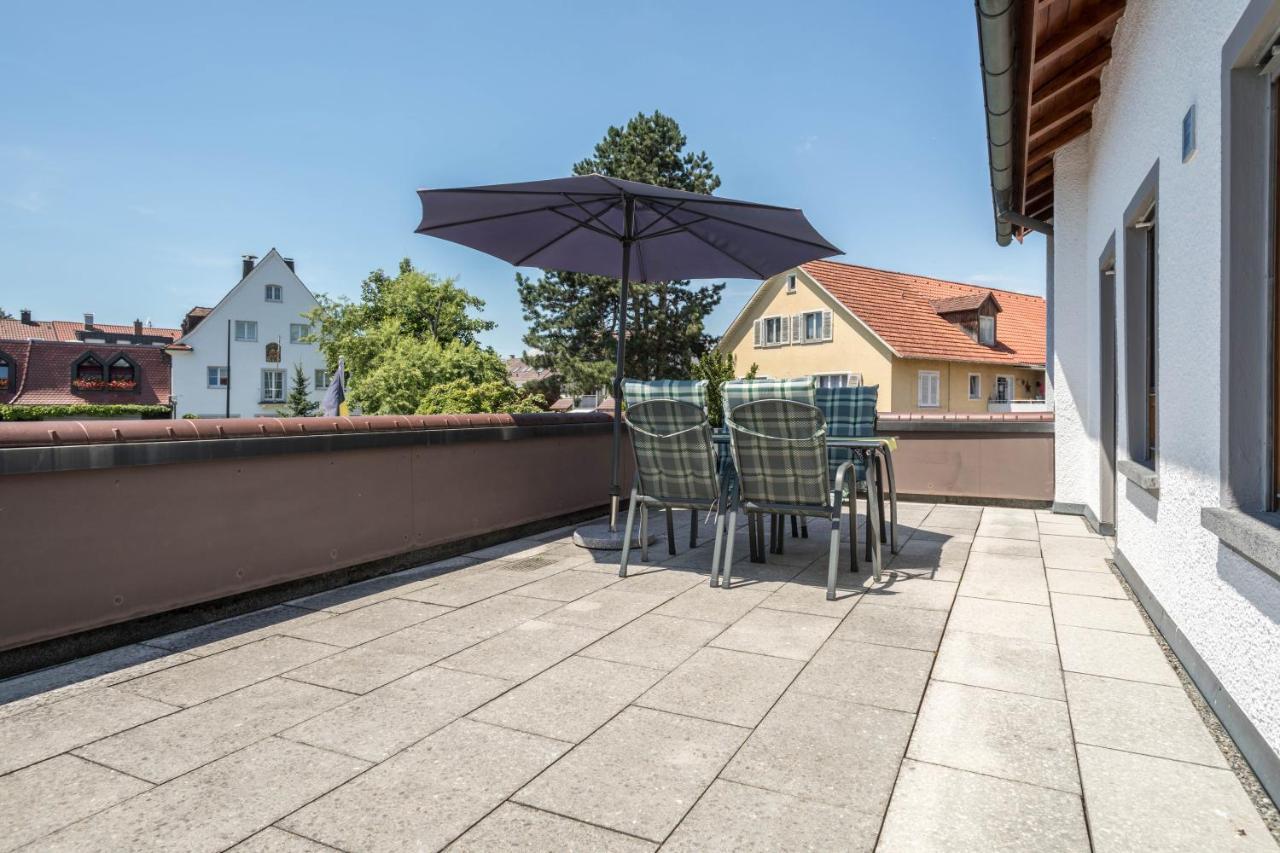 Haus Schussenblick Og Appartement Eriskirch Buitenkant foto