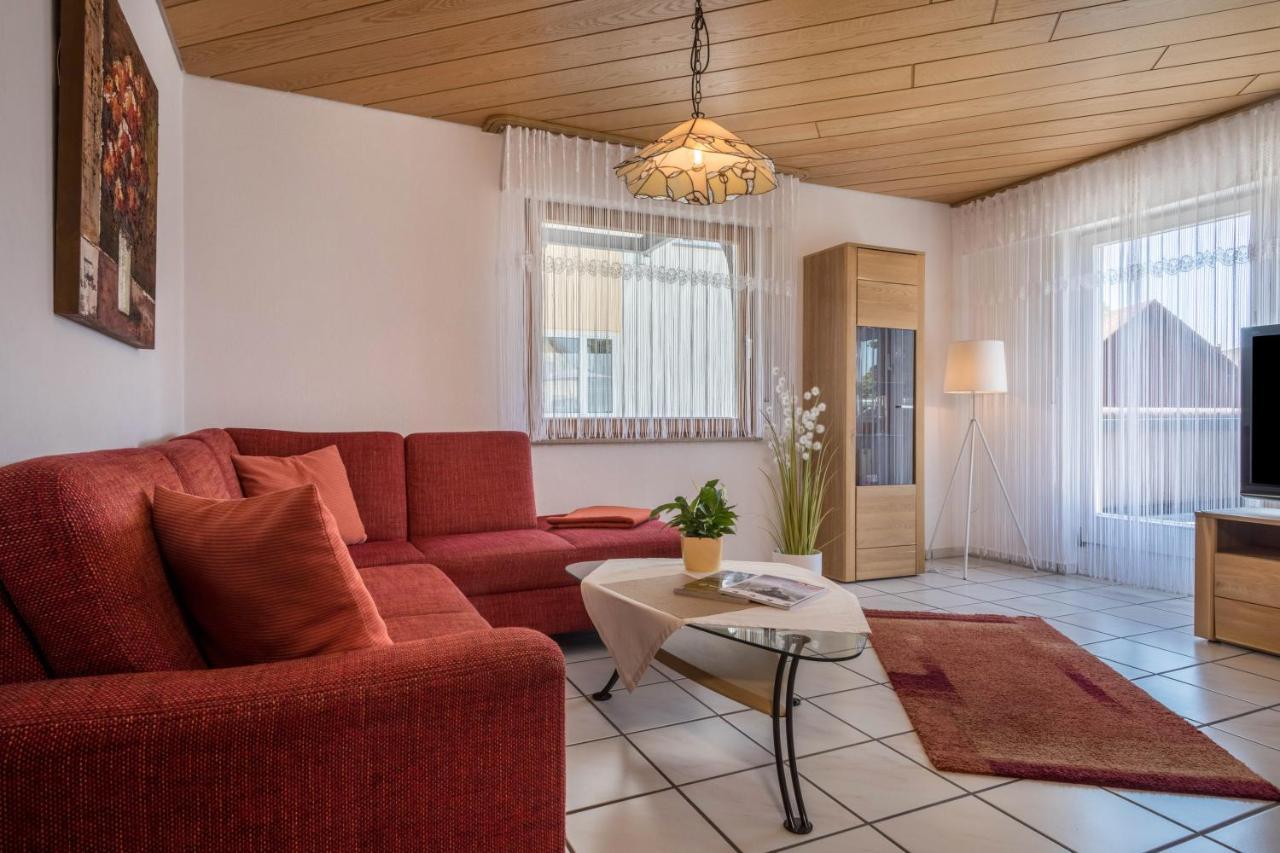 Haus Schussenblick Og Appartement Eriskirch Buitenkant foto