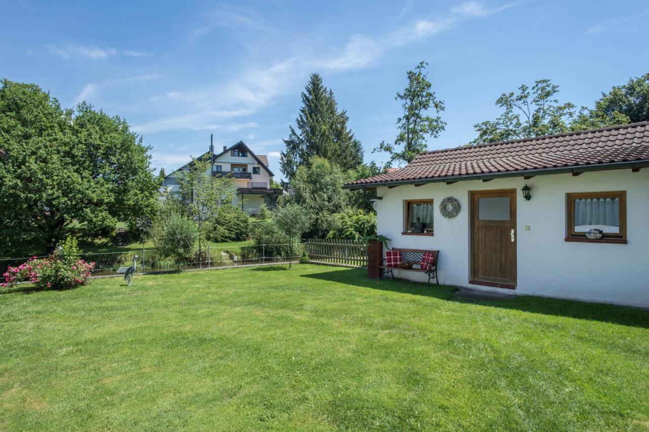 Haus Schussenblick Og Appartement Eriskirch Buitenkant foto