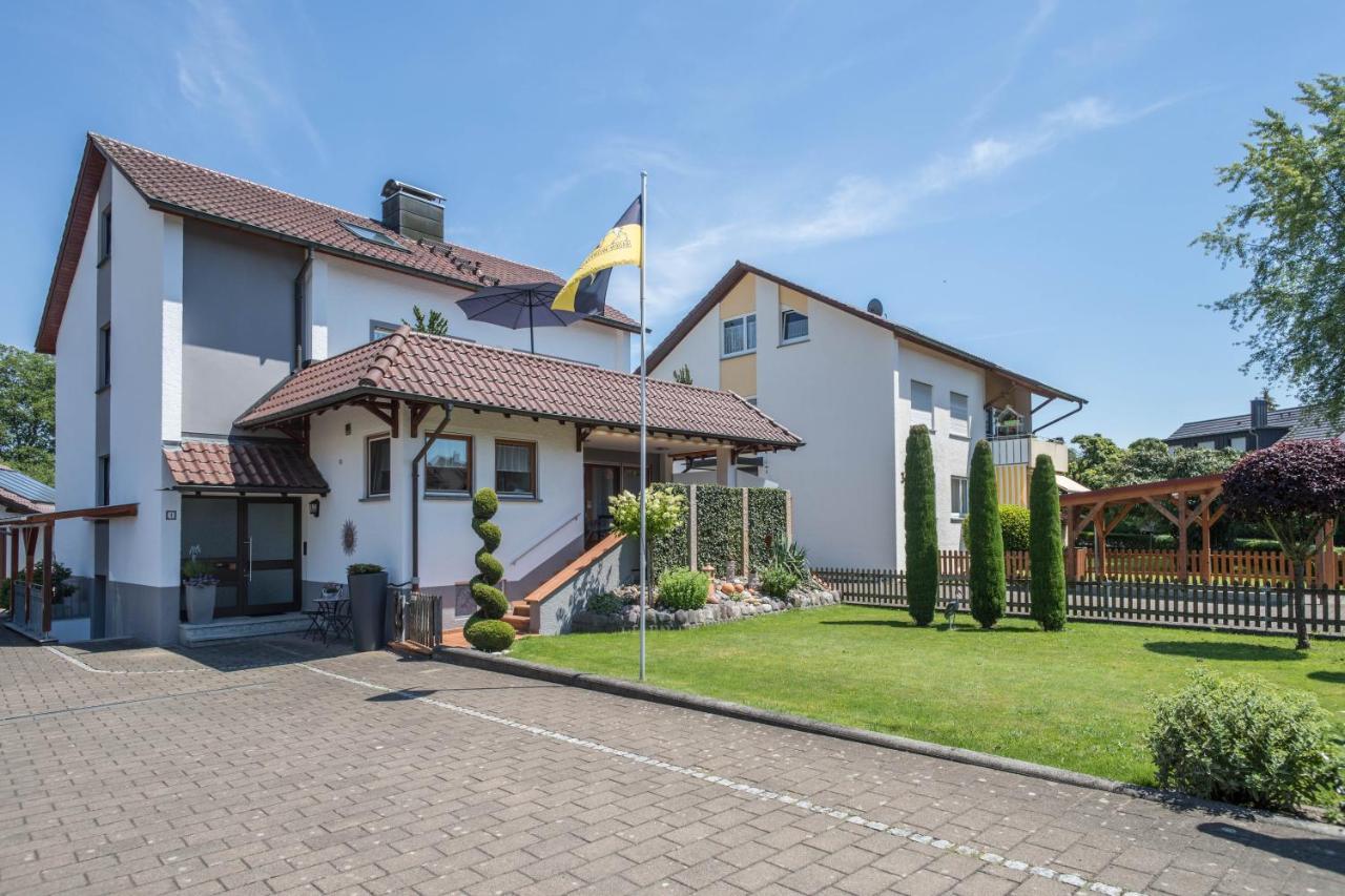 Haus Schussenblick Og Appartement Eriskirch Buitenkant foto