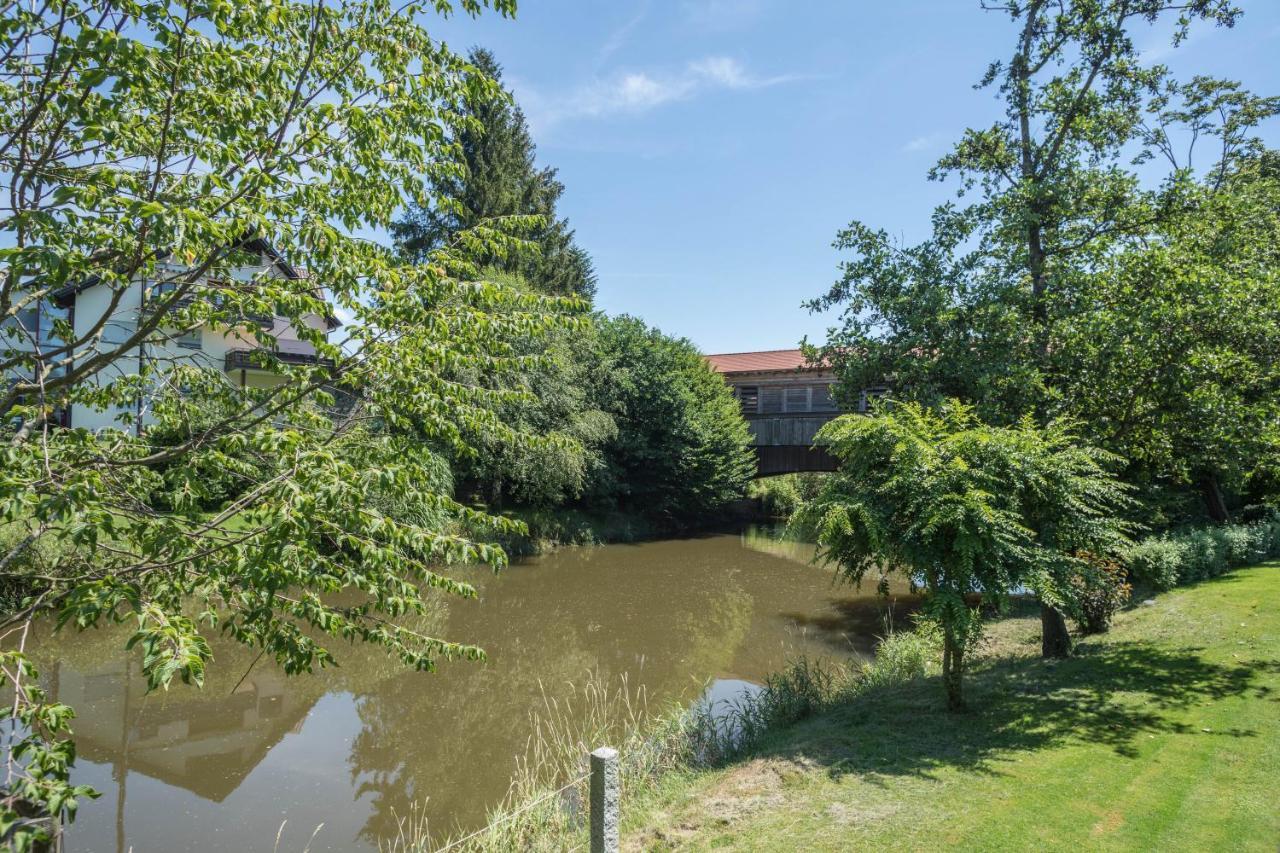 Haus Schussenblick Og Appartement Eriskirch Buitenkant foto