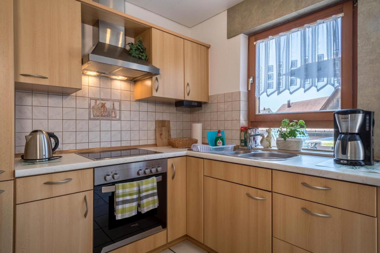 Haus Schussenblick Og Appartement Eriskirch Buitenkant foto