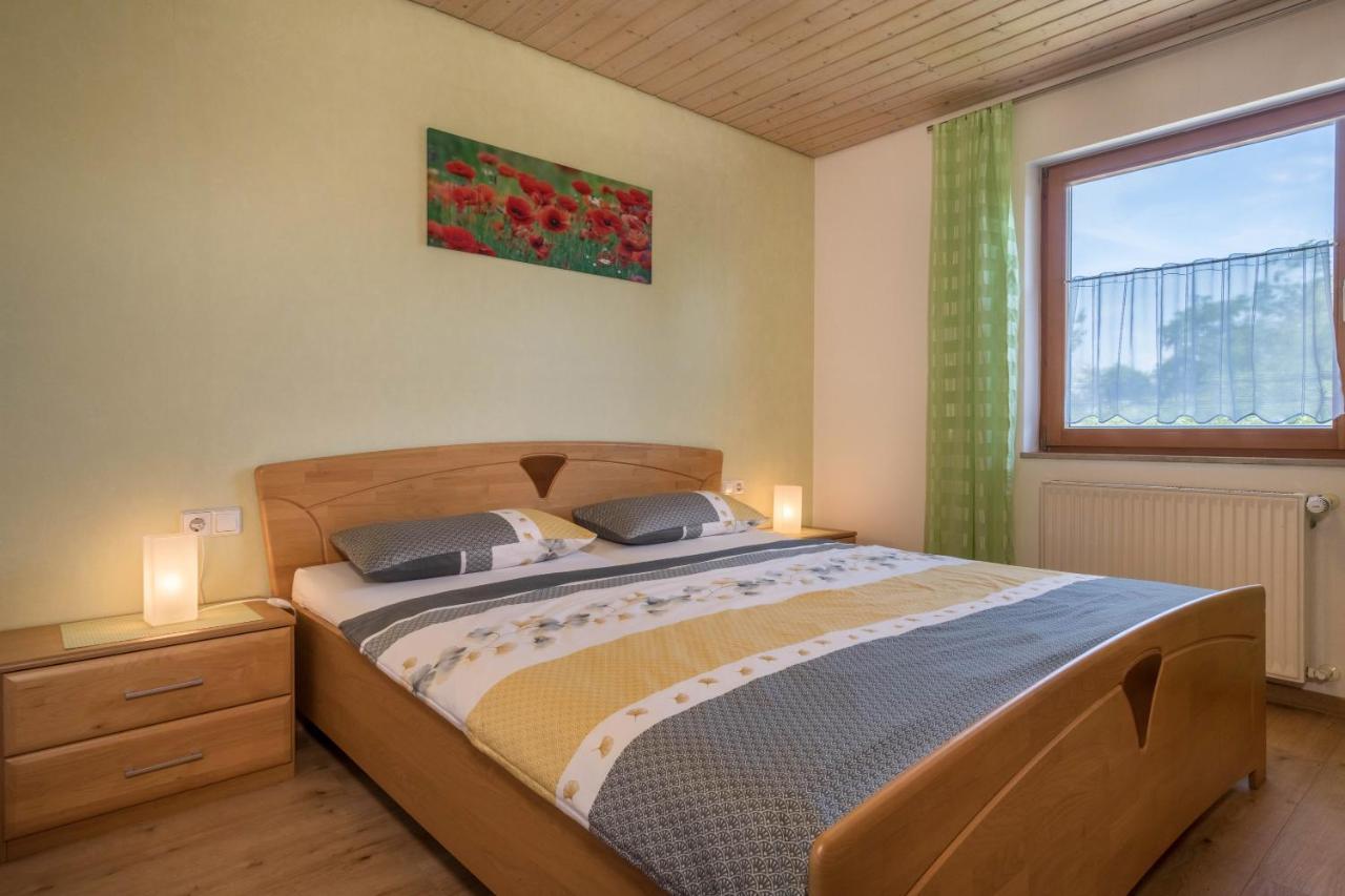 Haus Schussenblick Og Appartement Eriskirch Buitenkant foto