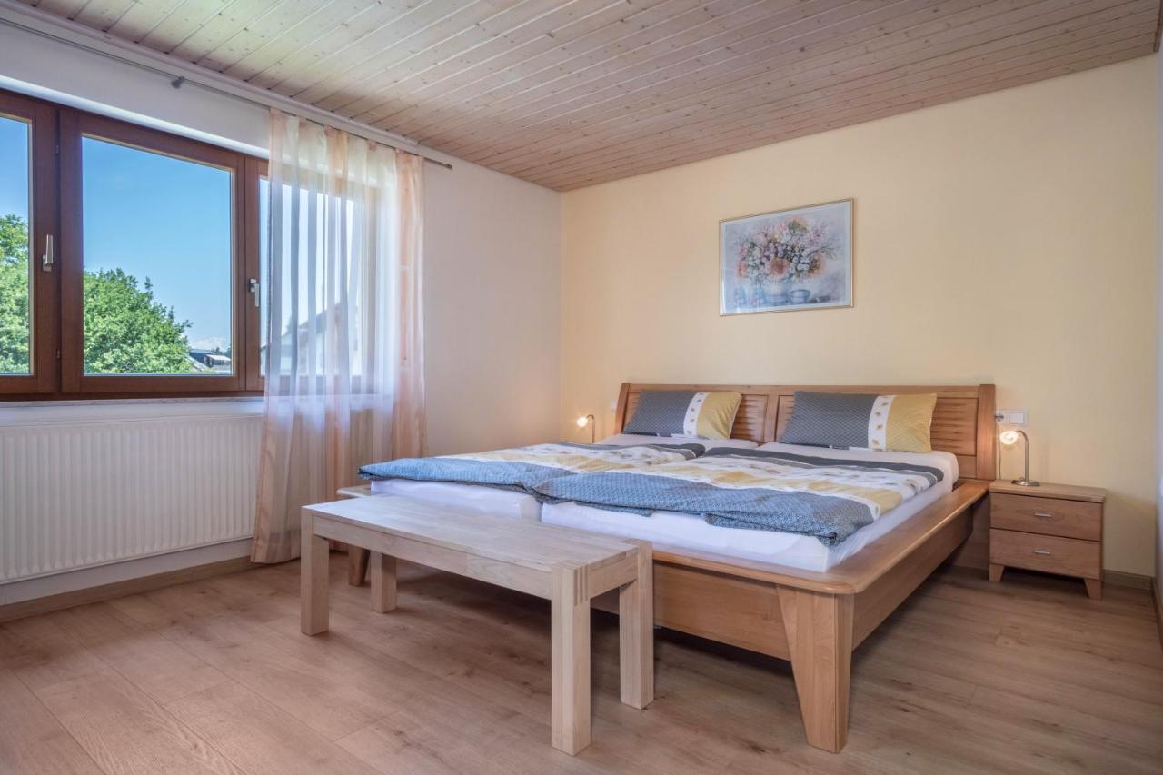 Haus Schussenblick Og Appartement Eriskirch Buitenkant foto
