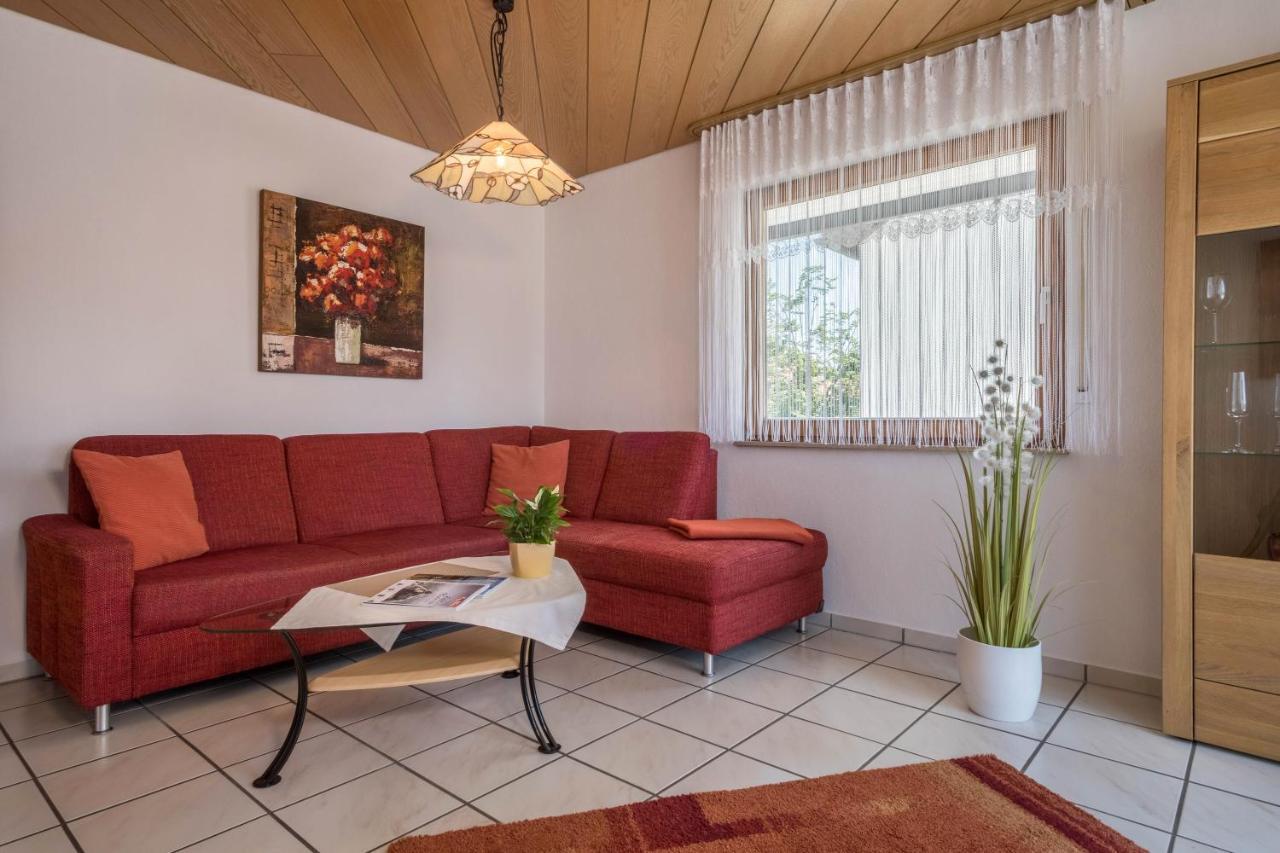 Haus Schussenblick Og Appartement Eriskirch Buitenkant foto